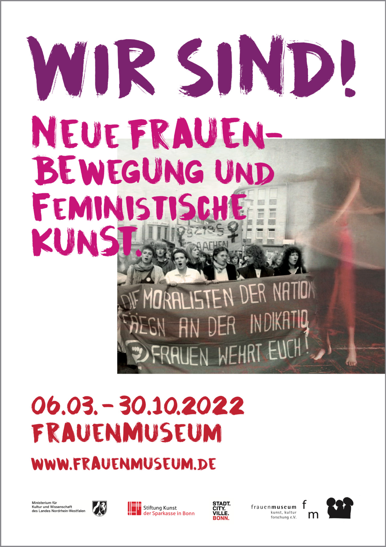 WIR SIND!