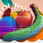 "Colours" - Ensemble Garage