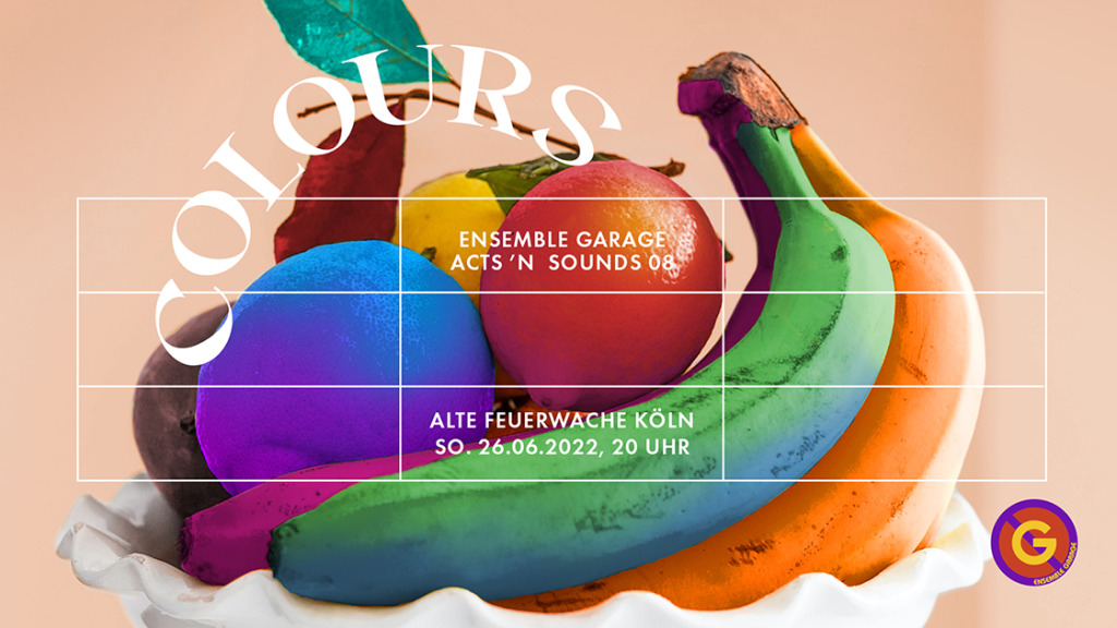 "Colours" - Ensemble Garage
