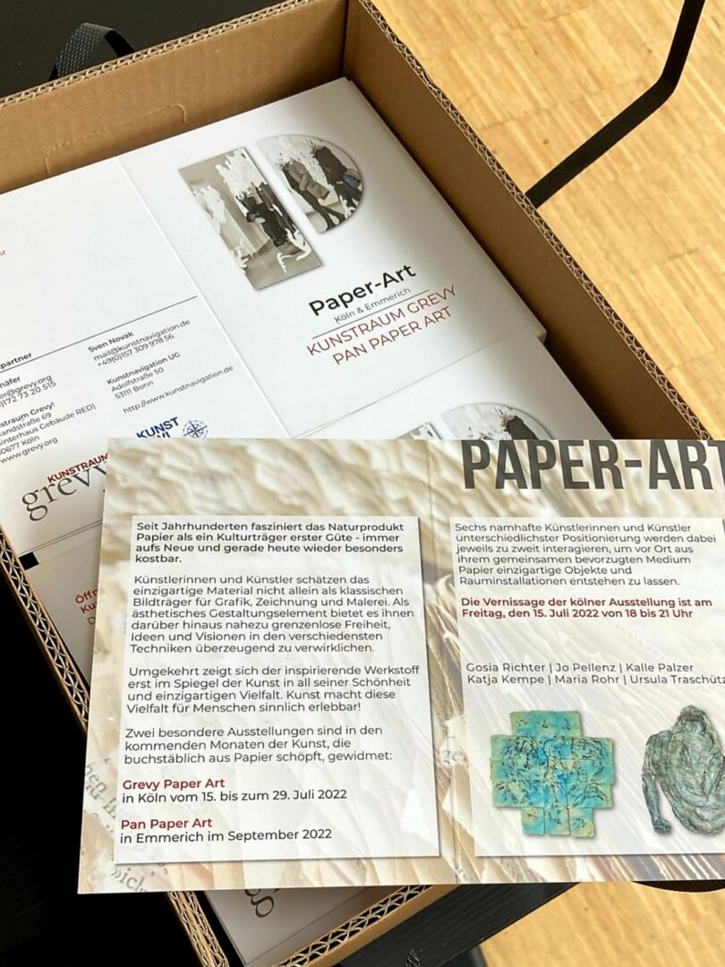 „WIR – das ist Grevy“