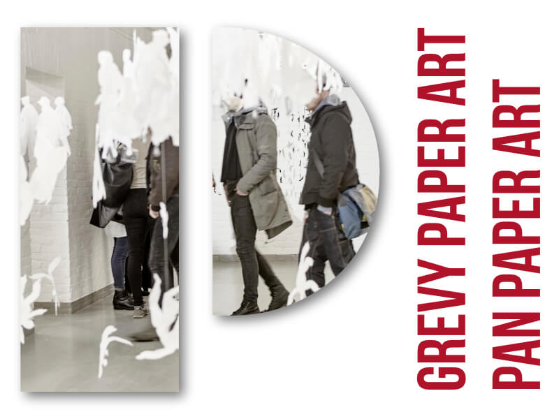 Paper Art mit Ursula Traschütz