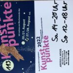 Einladung: Kunstpunkte