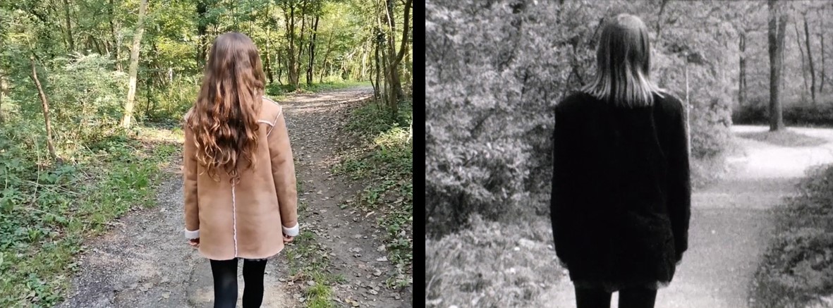 PARADIESGARTEN (LOST) Videokunst + Künstlerfilme