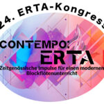 24.ERTA-Kongress - 2022