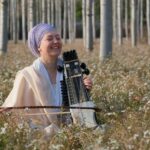 „Intuitive music meets healing music from ancient India/