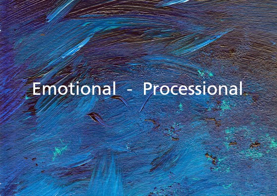 Emotional  -  Processional