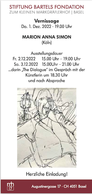 Ausstellung - Marion Anna Simon
