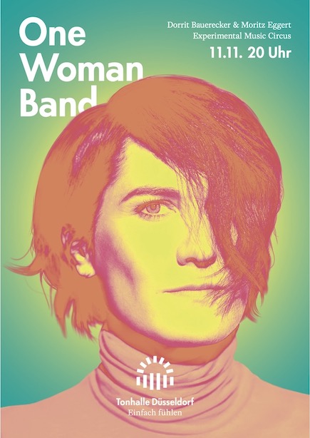 ONE WOMAN BAND