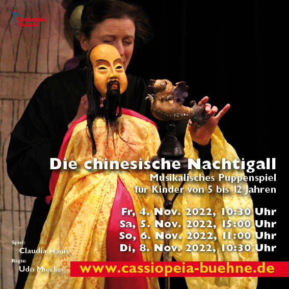 Die chinesische Nachtigall