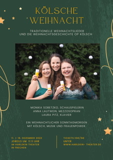 Kölsche Weihnacht
