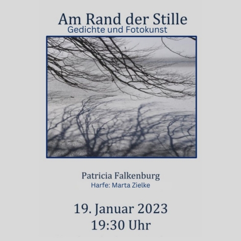 Am Rand der Stille