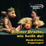Kleiner Drache, wie heißt du?