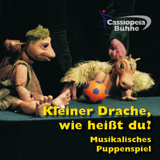 Kleiner Drache, wie heißt du?