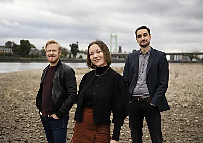 Trio Lukasheva/Derache/Lennig