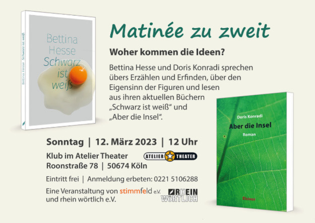 - Matinée zu zweit -