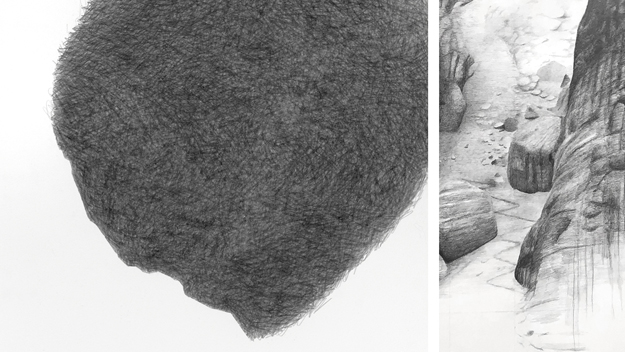 Vernissage: Hiltrud Gauf & Christiane Gerda Schmidt – MASSIV
