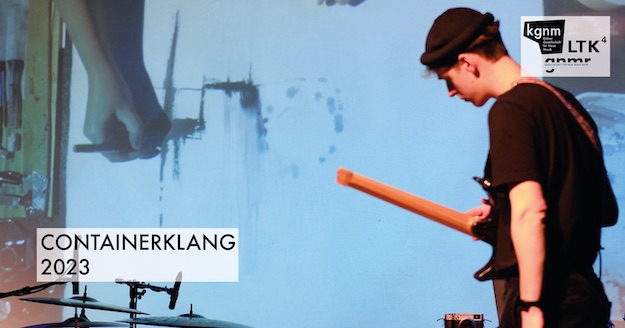 OPEN CALL Containerklang