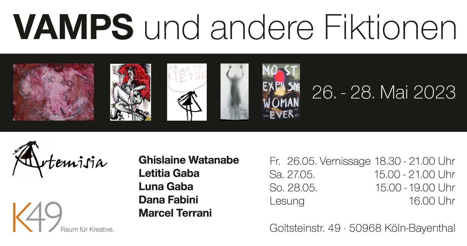 „Vamps und andere Fiktionen“