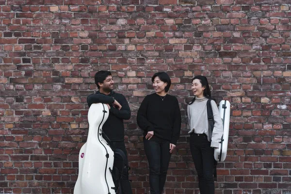 Trio Animato - Kammermusik am Clarenbachplatz