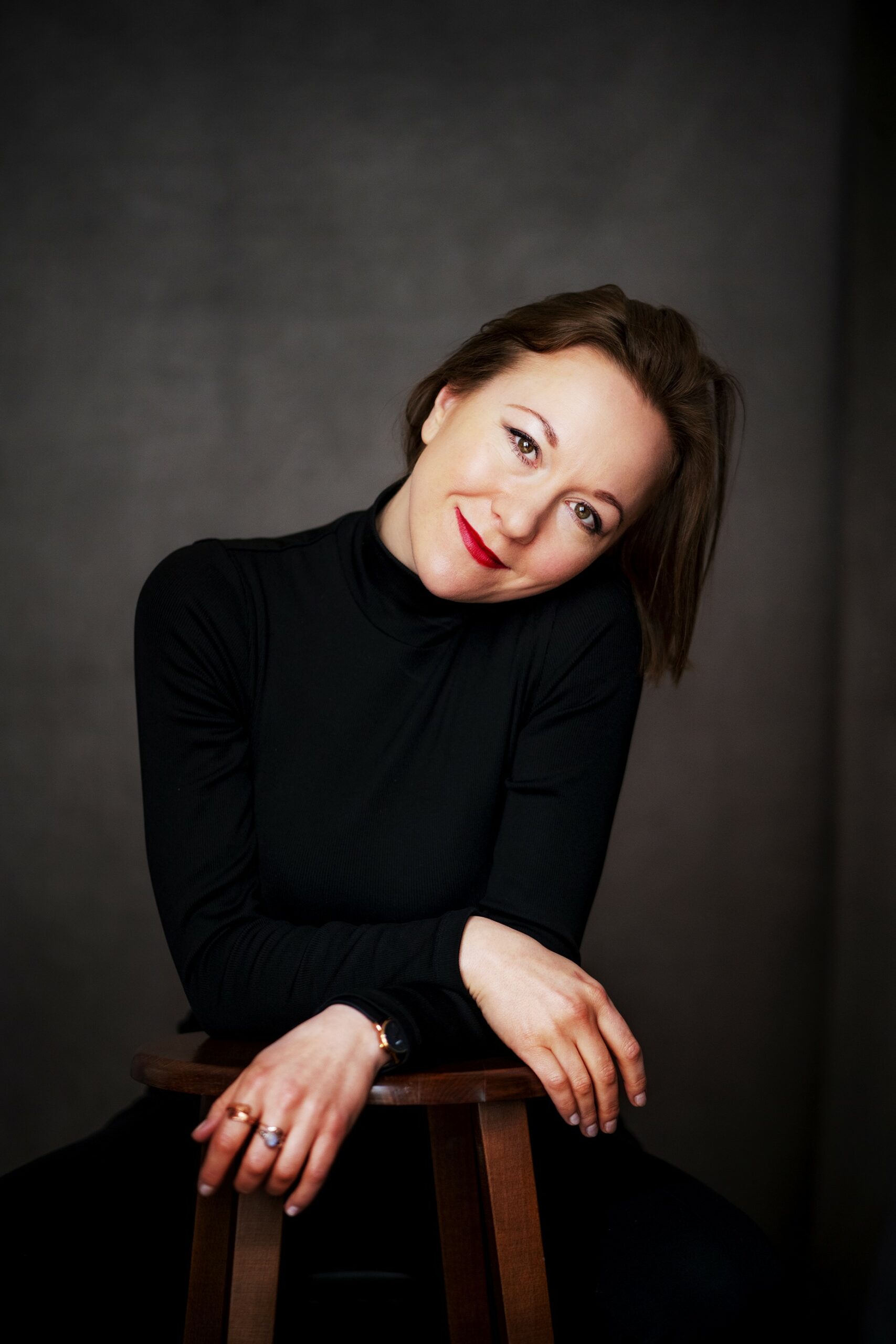Tamara Lukasheva - Solo