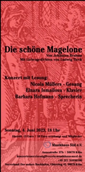 Westöstliche Diven & Bärbel Hofmann