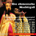 Die chinesische Nachtigall