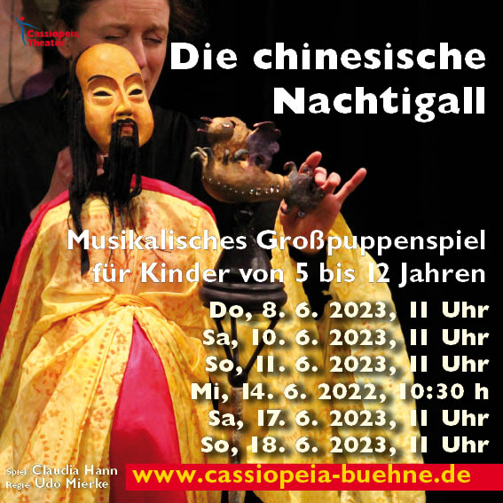 Die chinesische Nachtigall