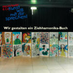Wir gestalten ein Ziehharmonika-Buch