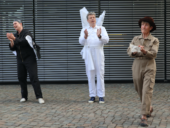 Wir sind Faust!  Open Air Theater