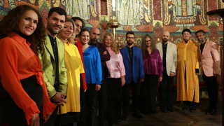PRIMA MATERIA - Voix et Route Romane