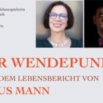 DER WENDEPUNKT nach dem Lebensbericht von Klaus Mann