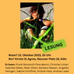 "Angst essen Seele auf?"