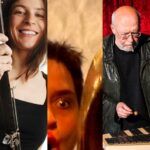 'Dit und dat' Lunyala Trio und Umpositionierung der Ausstellung