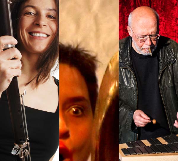 'Dit und dat' Lunyala Trio und Umpositionierung der Ausstellung