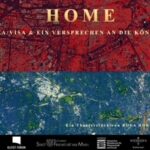 HOME - Pizza/Visa & a Pledge To The Queen