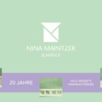 20-jähriges Geschäftsjubiläum von Nina Maintzer-Rohlfing