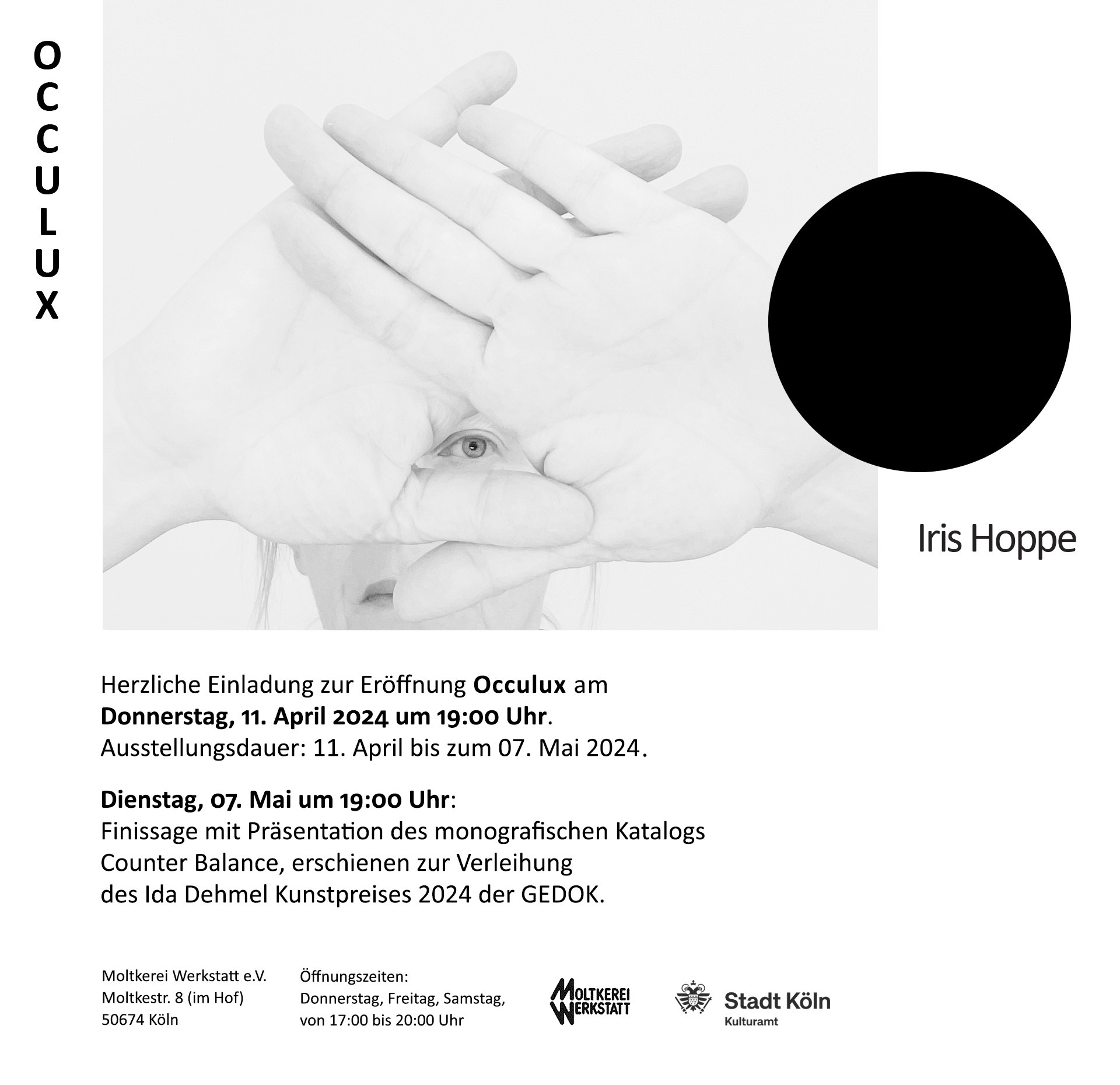 Iris Hoppe – Occulux