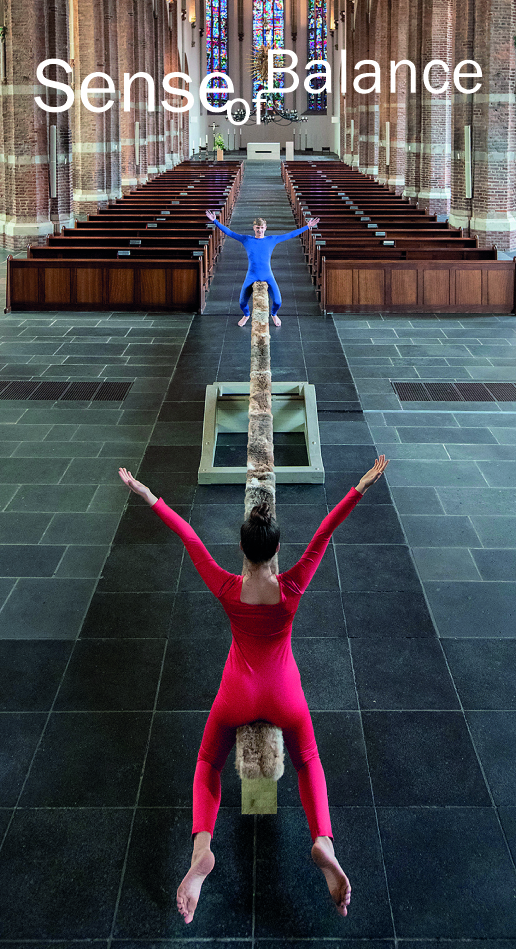 'Sense of Balance' - Iris Hoppe