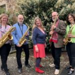 Lesung und Konzert -  Joyful Spring
