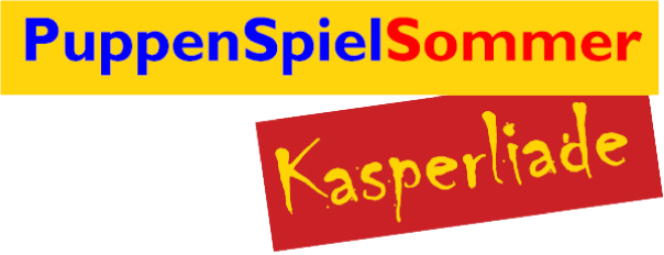 PuppenSpielSommer - Open Air-Theaterfestival für Kinder