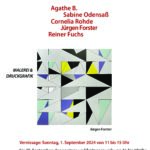 MALEREI & DRUCKGRAFIK - Ausstellung