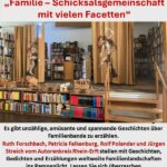 Familie - Schicksalsgemeinschaft mit vielen Facetten