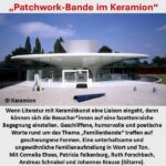 Patchwork-Bande im Keramion