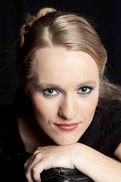 Soirée Komponistinnen Festival Zons mit Anna Herbst - Sopran