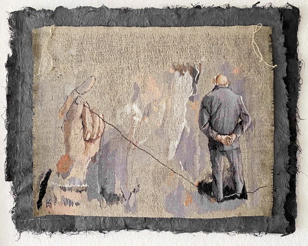 „Kunst in Schlebuscher Schaufenstern“ (Leverkusen)