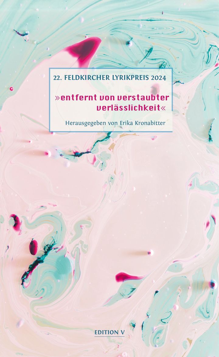 Lyrikpreis Feldkirch