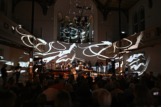FUCHSTHONE ORCHESTRA feat. Video Artist Claudia Schmitz