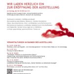 Auf Papier ist es Kunst. 7 zeitgenössische Positionen mit Textil