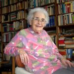 Von Partituren, Lesezeichen und so weiter-Margot Scharpenberg zum 100. Geburtstag