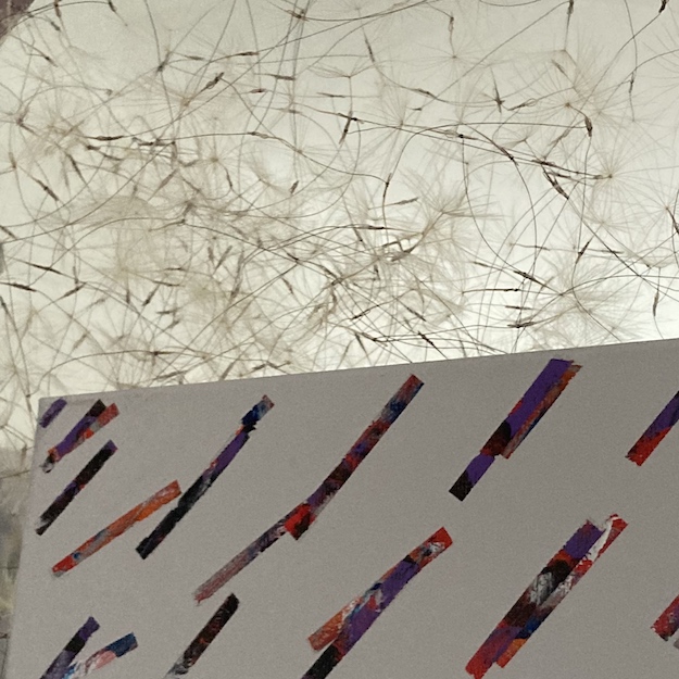 „Natur und Farbe im Dialog“ von Anja Maria Strauss und Hans-Peter Menge